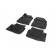 Килимки Stingray 3D для USA (4 шт, поліуретан) для Ford Fiesta 2008-2017 рр Килимки Stingray 3D для USA (4 шт, поліуретан) для Ford Fiesta 2008-2017 рр