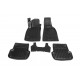 Килимки Stingray 3D (5 шт, поліуретан) для Ауди A4 B7 2004-2008 рр Килимки Stingray 3D (5 шт, поліуретан) для Ауди A4 B7 2004-2008 рр