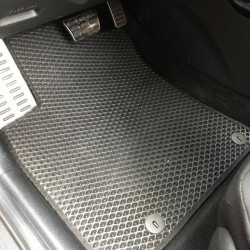 Килимки EVA (чорні) для Hyundai I-30 2017-2024 рр