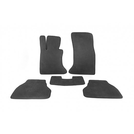 Килимки EVA (чорні) для BMW 5 серія E-60/61 2003-2010 років Килимки EVA (чорні) для BMW 5 серія E-60/61 2003-2010 років