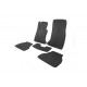 Килимки EVA (чорні) для BMW 5 серія E-60/61 2003-2010 років Килимки EVA (чорні) для BMW 5 серія E-60/61 2003-2010 років