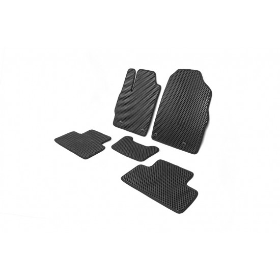 Килимки EVA (чорні) для Mazda CX-7 2006-2012рр Килимки EVA (чорні) для Mazda CX-7 2006-2012рр