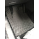 Килимки EVA (чорні) 2 шт, передні для Volkswagen Caddy 2015-2020 рр Килимки EVA (чорні) 2 шт, передні для Volkswagen Caddy 2015-2020 рр