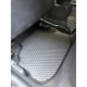 Килимки EVA (чорні) 2 шт, передні для Volkswagen Caddy 2015-2020 рр Килимки EVA (чорні) 2 шт, передні для Volkswagen Caddy 2015-2020 рр