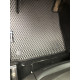 Килимки EVA (чорні) 2 шт, передні для Volkswagen Caddy 2015-2020 рр Килимки EVA (чорні) 2 шт, передні для Volkswagen Caddy 2015-2020 рр