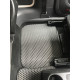 Килимки EVA (чорні) 2 шт, передні для Volkswagen Caddy 2015-2020 рр Килимки EVA (чорні) 2 шт, передні для Volkswagen Caddy 2015-2020 рр