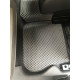 Килимки EVA (чорні) 2 шт, передні для Volkswagen Caddy 2015-2020 рр Килимки EVA (чорні) 2 шт, передні для Volkswagen Caddy 2015-2020 рр