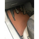 Килимки EVA (цегляні) 2 шт, передні для Volkswagen Caddy 2015-2020 рр Килимки EVA (цегляні) 2 шт, передні для Volkswagen Caddy 2015-2020 рр