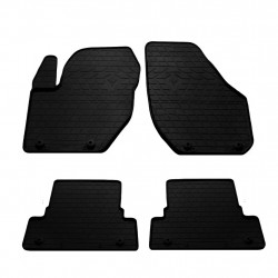 Гумові килимки (4 шт, Stingray Premium) для Volvo V40 2012-2024 рр