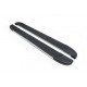 Бокові пороги Duru (2 шт., Алюміній) для Jeep Cherokee/Liberty 2007-2013рр Бокові пороги Duru (2 шт., Алюміній) для Jeep Cherokee/Liberty 2007-2013рр