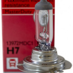 Лампа головного світла Philips H7 70W 24V 13972