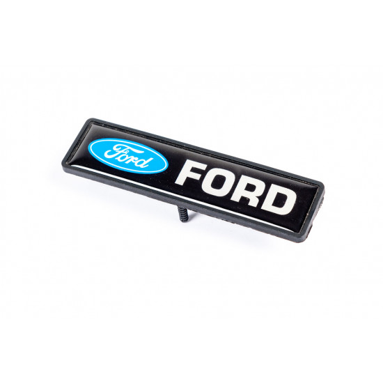 Шильдик для килимків (1шт) для Тюнінг Ford Шильдик для килимків (1шт) для Тюнінг Ford