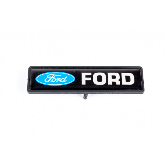Шильдик для килимків (1шт) для Тюнінг Ford Шильдик для килимків (1шт) для Тюнінг Ford