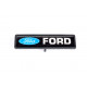 Шильдик для килимків (1шт) для Тюнінг Ford Шильдик для килимків (1шт) для Тюнінг Ford