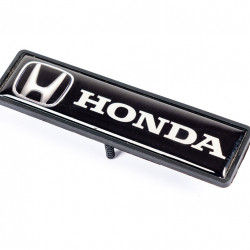 Шильдик для килимків (1шт) для Тюнінг Honda