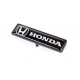 Шильдик для килимків (1шт) для Тюнінг Honda Шильдик для килимків (1шт) для Тюнінг Honda