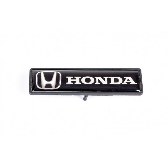 Шильдик для килимків (1шт) для Тюнінг Honda Шильдик для килимків (1шт) для Тюнінг Honda