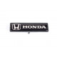 Шильдик для килимків (1шт) для Тюнінг Honda Шильдик для килимків (1шт) для Тюнінг Honda
