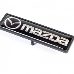 Шильдик для килимків (1шт) для Тюнінг Mazda