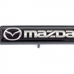 Шильдик для килимків (1шт) для Тюнінг Mazda