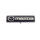 Шильдик для килимків (1шт) для Тюнінг Mazda Шильдик для килимків (1шт) для Тюнінг Mazda