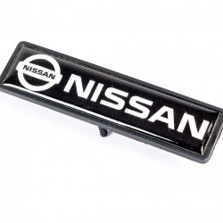Шильдик для килимків (1шт) для Тюнінг Nissan