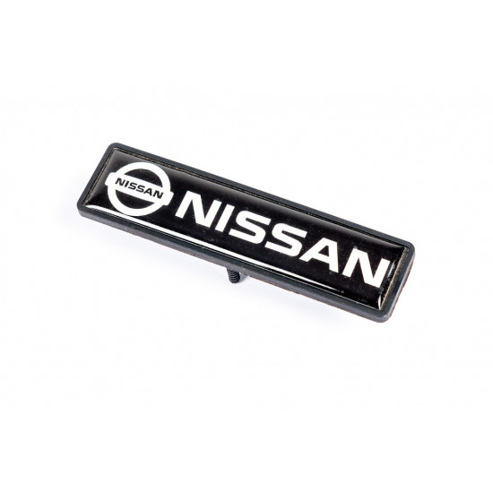 Шильдик для килимків (1шт) для Тюнінг Nissan Шильдик для килимків (1шт) для Тюнінг Nissan