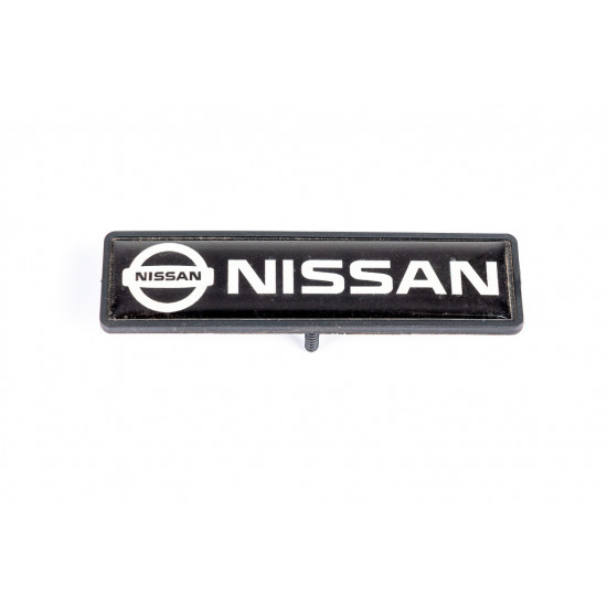 Шильдик для килимків (1шт) для Тюнінг Nissan Шильдик для килимків (1шт) для Тюнінг Nissan