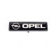 Шильдик для килимків (1шт) для Тюнінг Opel Шильдик для килимків (1шт) для Тюнінг Opel