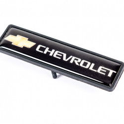 Шильдик для килимків (1шт) для Тюнінг Chevrolet