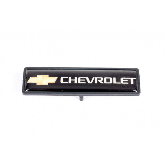 Шильдик для килимків (1шт) для Тюнінг Chevrolet Шильдик для килимків (1шт) для Тюнінг Chevrolet