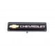 Шильдик для килимків (1шт) для Тюнінг Chevrolet Шильдик для килимків (1шт) для Тюнінг Chevrolet