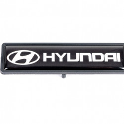 Шильдик для килимків (1шт) для Тюнінг Hyundai
