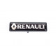Шильдик для килимків (1шт) для Тюнінг Renault Шильдик для килимків (1шт) для Тюнінг Renault
