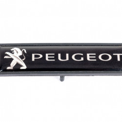 Шильдик для килимків (1шт) для Тюнінг Peugeot