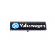 Шильдик для килимків (1шт) для Тюнінг Volkswagen Шильдик для килимків (1шт) для Тюнінг Volkswagen