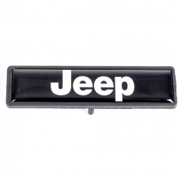 Шильдик для килимків (1шт) для Тюнінг Jeep