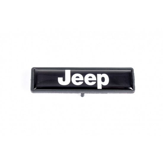 Шильдик для килимків (1шт) для Тюнінг Jeep Шильдик для килимків (1шт) для Тюнінг Jeep