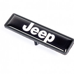 Шильдик для килимків (1шт) для Тюнінг Jeep