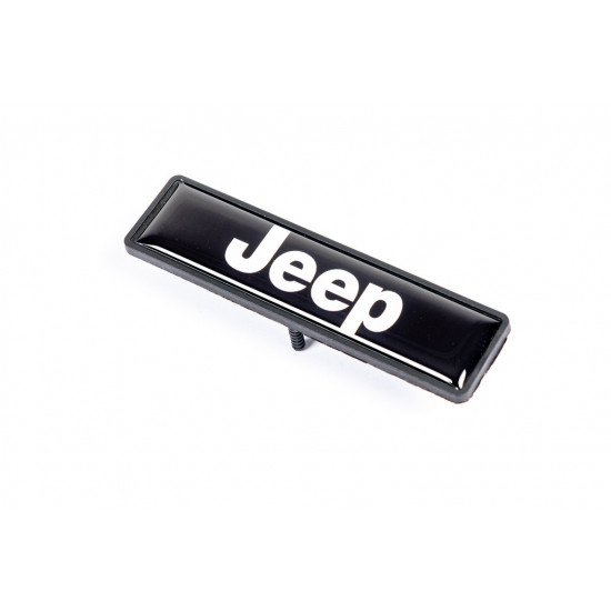 Шильдик для килимків (1шт) для Тюнінг Jeep Шильдик для килимків (1шт) для Тюнінг Jeep