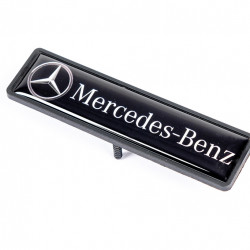 Шильдик для килимків (1шт) для Тюнінг Mercedes