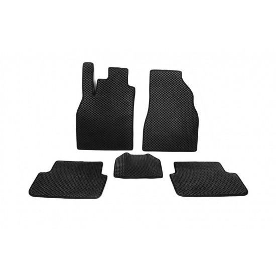 Килимки EVA (чорні) для Renault Megane II 2004-2009 рр Килимки EVA (чорні) для Renault Megane II 2004-2009 рр