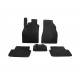 Килимки EVA (чорні) для Renault Megane II 2004-2009 рр Килимки EVA (чорні) для Renault Megane II 2004-2009 рр