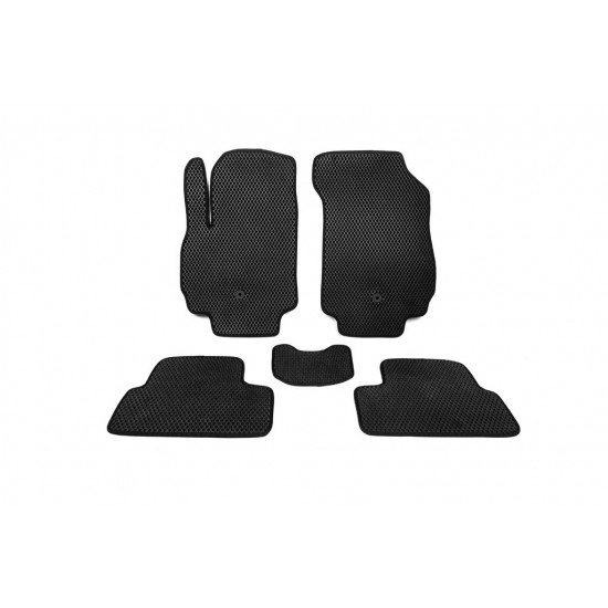Килимки EVA (чорні) для Chevrolet Orlando 2010-2024 рр Килимки EVA (чорні) для Chevrolet Orlando 2010-2024 рр