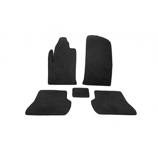 Килимки EVA (чорні) для Ford Fiesta 2002-2008 рр Килимки EVA (чорні) для Ford Fiesta 2002-2008 рр