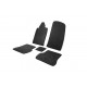 Килимки EVA (чорні) для Ford Fiesta 2002-2008 рр Килимки EVA (чорні) для Ford Fiesta 2002-2008 рр