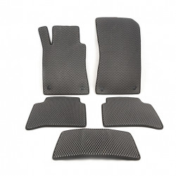 Килимки EVA (чорні) для Mercedes CLS C219 2004-2010 рр