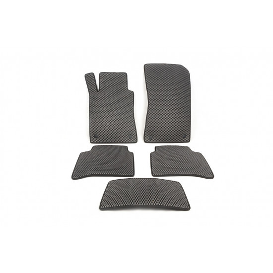 Килимки EVA (чорні) для Mercedes CLS C219 2004-2010 рр Килимки EVA (чорні) для Mercedes CLS C219 2004-2010 рр