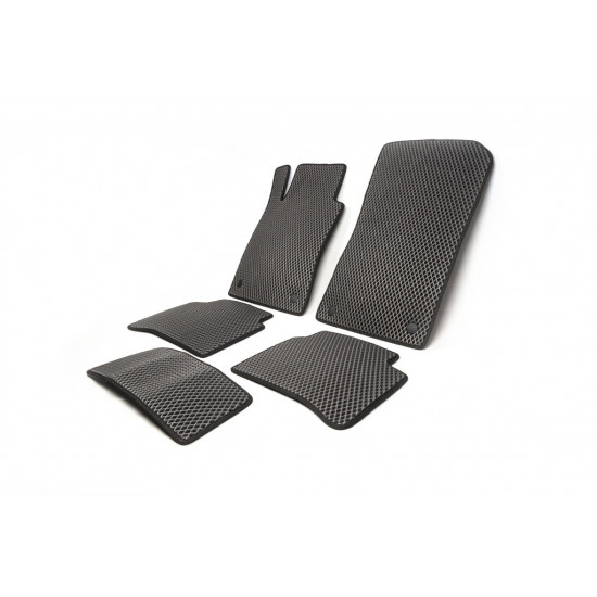 Килимки EVA (чорні) для Mercedes CLS C219 2004-2010 рр Килимки EVA (чорні) для Mercedes CLS C219 2004-2010 рр
