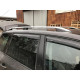 Рейлінги Skyport (сірий мат) для Volkswagen Touareg 2002-2010 рр